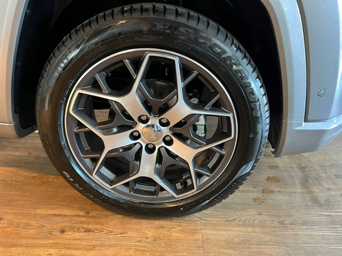 Imagem 15 de 15 de Jeep Commander 1.3 T270 Turbo Flex Overland At6