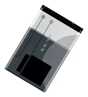 Bateria Pila Compatible Con Nokia Bl-4c 890mah