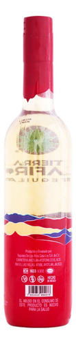 Tequila Tierra Zafiro Reposado 750 Ml