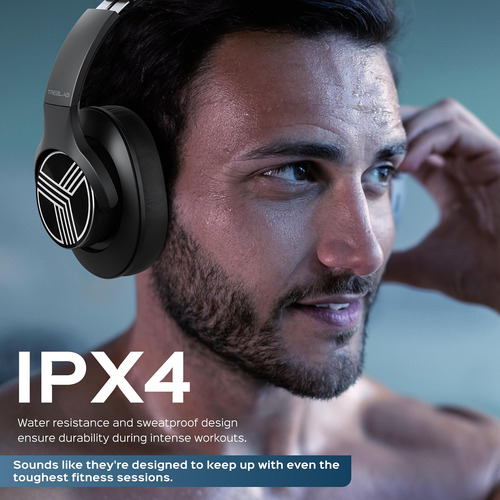 Auriculares Para Entrenamiento Con Cancelación De Ruido