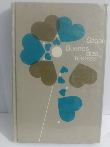 Buenos Dias, Tristeza - Francoise Sagan - Libro Original