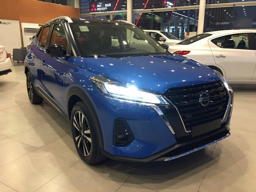 Nueva Nissan Kicks Exclusive Cvt 1.6 Motor Cadenero