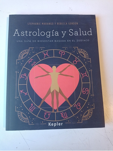 Astrologia Y Salud Stephanie Marango Rebecca Gordon