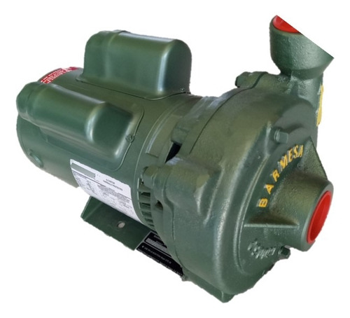 Bomba Centrifuga Barnes 3hp 11/2 X 1 1/2 115/220v Ic11/2-3-2