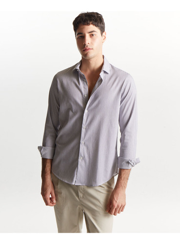 Camisa Jasper Blanco