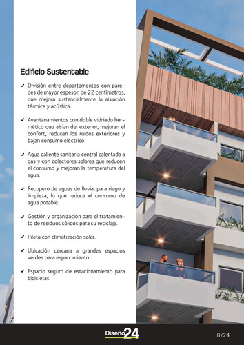 Departamento De 2 Y 3 Ambientes Diseño 24 - Ituzaingó Sur