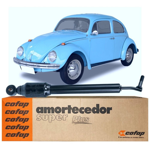 Amortecedor Direção Fusca Todos Brasília Variant Cofap 22001