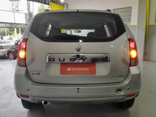 Renault Duster 1.6 16v Dynamique Hi-flex 5p