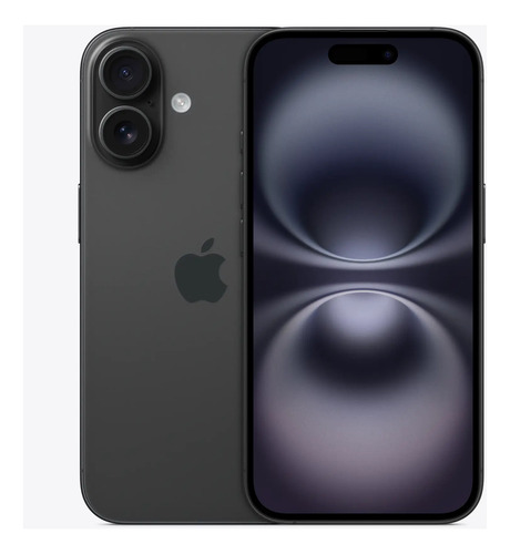 Apple iPhone 16 128 Gb Negro Desbloqueado