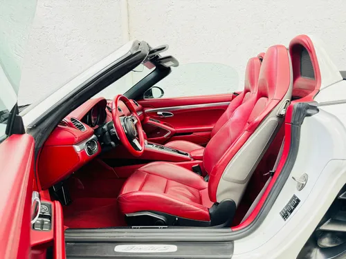Porsche Boxster 2.5 S Pdk 718 At