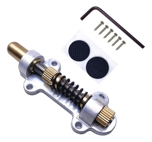 Tuoren Kit Tope Estabilizador Tremolo Laton Para Floyd Rose