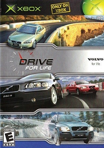 Conduce Por La Vida: Volvo For Life.