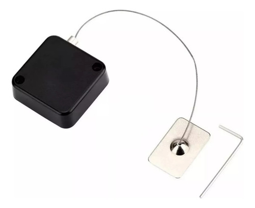 Guaya Cable De Seguridad Para Tablet Celular Retráctil