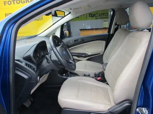 Ford Ecosport TITANIUM 4X2 2000CC AT AA