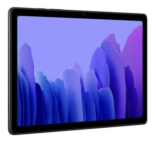 Tablet Samsung Galaxy Tab A A7 SM-T505 10.4" con red móvil 32GB dark gray y 3GB de memoria RAM