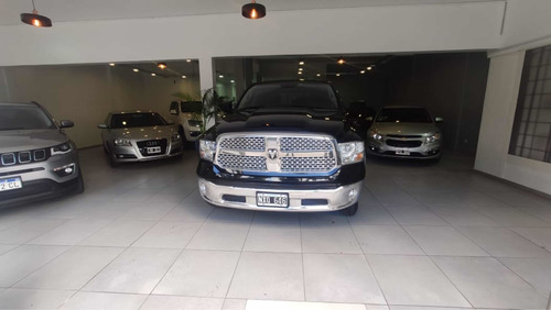 Ram 1500 2014 5.7 Laramie Atx V8