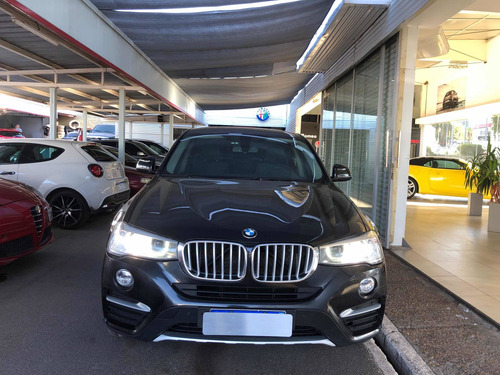 Imagen 2 de 7 de Bmw X4 2016 2.0 Xdrive 28i Xline 245cv