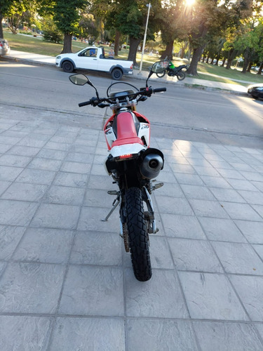 Imagen 5 de 16 de Honda Crf 250 L 2014 17.000km