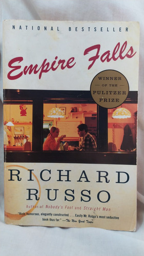 Richard Russo Empire Falls Version Completa En Ingles
