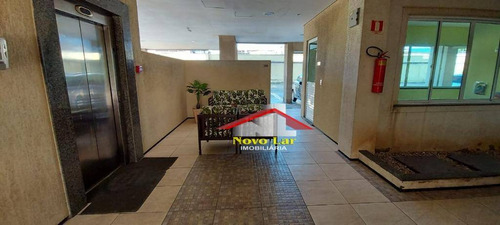 Apartamento Com 2 Dormitórios À Venda, 64 M² Por R$ 260.000,00 - Itaperi - Fortaleza/ce - Ap0205
