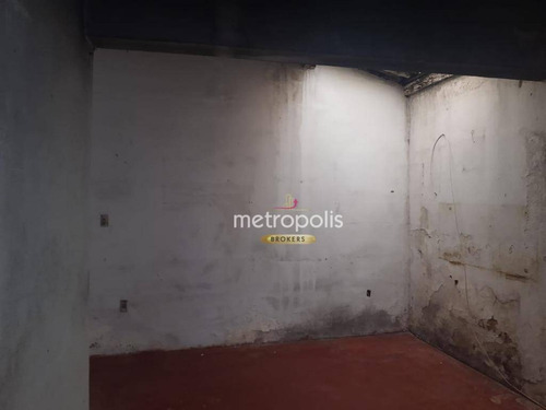 Imagem 8 de 11 de Terreno, 150 M² - Venda Por R$ 650.000,00 Ou Aluguel Por R$ 5.000,00/mês - Santo Antônio - São Caetano Do Sul/sp - Te0125