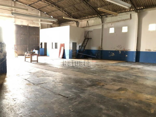 Imagem 6 de 15 de Comercial Galpão / Barracão - 713765-l