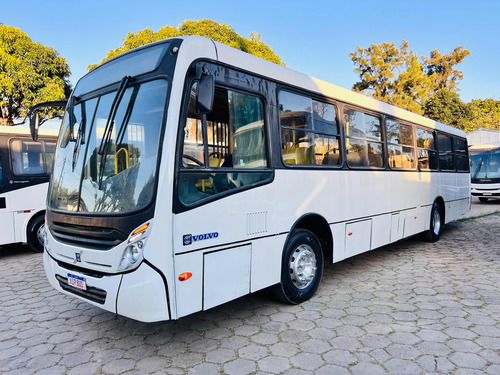 Ônibus Urbano Motor Dianteiro 2014/2015 Financia