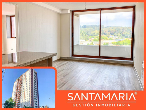 Departamento En Arriendo Ubicado En Av. Los Carrera.