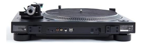 Audio-technica At-lp120xusbbk, Tornamesa Direct Drive