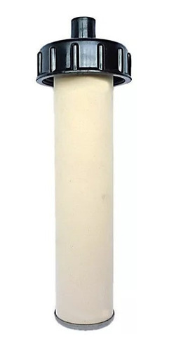 Pasteur Bujia Piedra Con Tapa Para Filtro Vertical 10 Inch