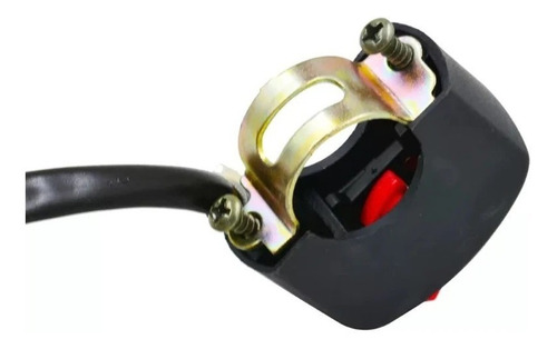 Switch Universal Moto Para Faros Cree U5, U7 Oferta X 2