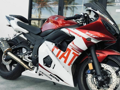 Imagen 6 de 6 de Nuevo Yamahas Yzf-r6 Moto
