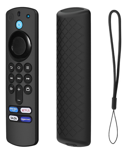 Funda Control Remoto Case For Amazon Fire Tv Stick 2021 Alex