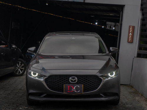 Mazda 3 2.5 Grand Touring Lx At