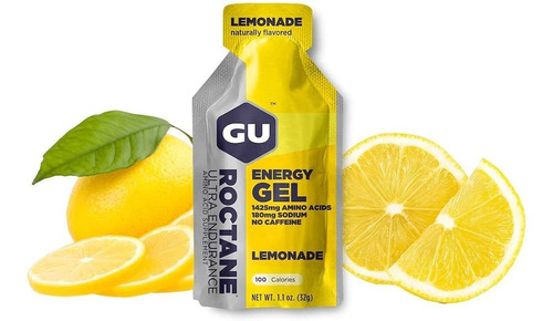 Gel Ultra Endurance Gel De Energ&iacute;a Gu Roctane , 12307