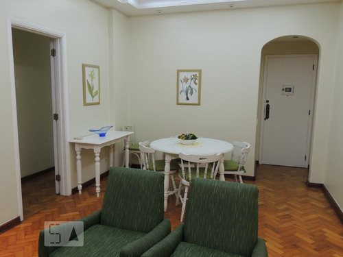 Apartamento À Venda - Copacabana, 3 Quartos, 110 - S893080375