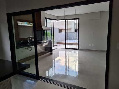 Casa Térrea Para Venda Terras De Siena, Região Vila Do Golfe Com 369m2 Área Total, 3 Suites, Area Gourmet Integrada Com Ofurô, Aquecimento Solar - Ca01604 - 68962382