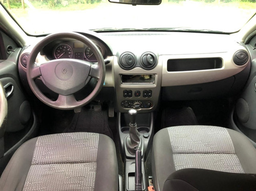 Imagem 4 de 12 de Renault Sandero 1.6