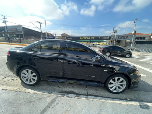 Mitsubishi Lancer Lancer 2.0 16V CVT (aut)