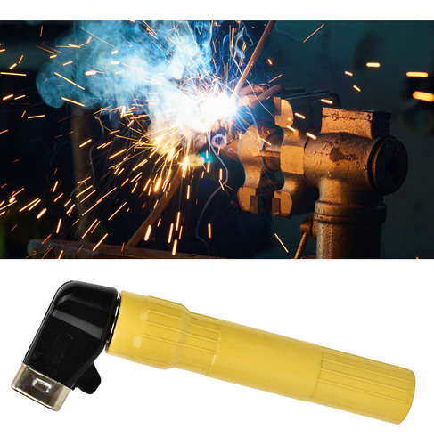 . Herramienta De Soldadura Con Soporte De Electrodos,