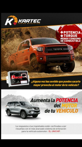 Supercargador Trd Cn Instalación Y Entonación Con Unichips