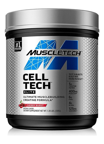 Cell Tech Elite Aminoacid Muscletech 20servings