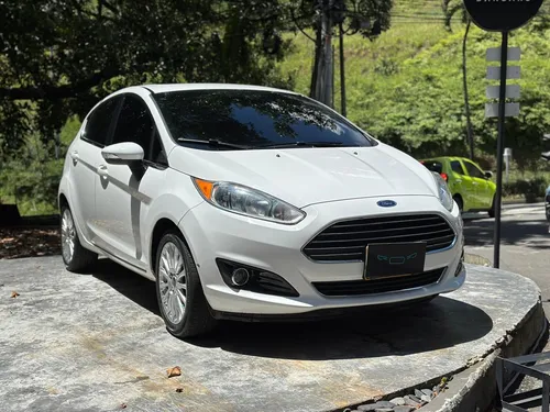 Ford Fiesta 1.6 Hatchback Titanium