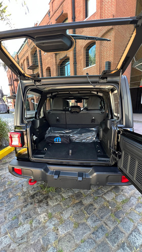 Jeep Wrangler 2.0 Rubicon 272Hp Atx
