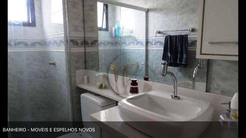 Imagem 14 de 17 de Apartamento Residencial À Venda, Nova Petrópolis, São Bernardo Do Campo. - Ap7987