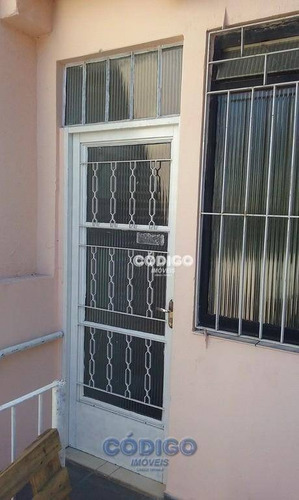 Imagem 8 de 8 de Salão Para Alugar, 75 M² Por R$ 1.150,00 - Vila Galvão - Guarulhos/sp - Sl0013
