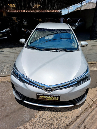 Imagem 5 de 15 de Toyota Corolla 2018 1.8 16v Gli Flex 4p