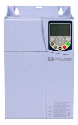 Inversor De Frequência Weg Cfw500 Trifásico 12,5cv 220v 33a