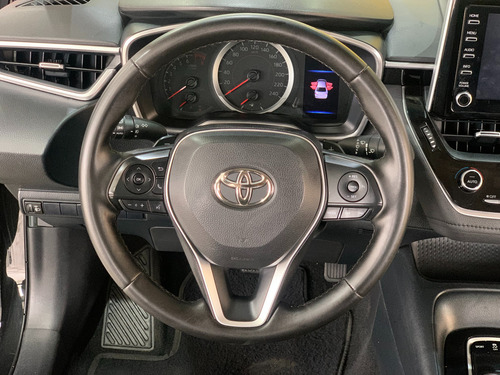 Toyota Corolla 2.0 Xei Dynamic Force Flex Aut. 4p