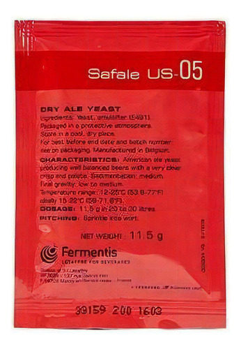 Ferment Us-05 - 11,5 g